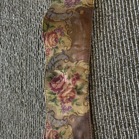 Michal Negrin Vintage Victorian Belt crystal embellished - Picture 5 of 7